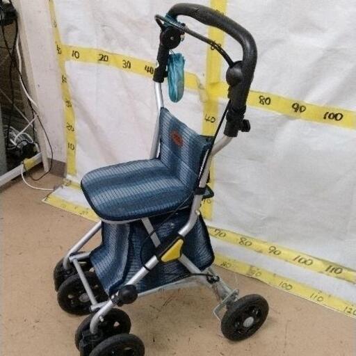 1012-231 幸和製作所　シルバーカー