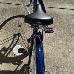 【取引完了です！】27インチ　６段変速　自転車　