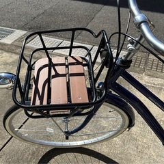 【取引完了です！】27インチ　６段変速　自転車　