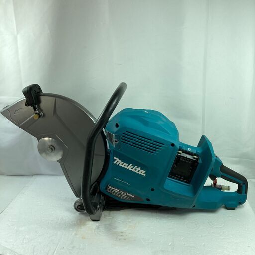 【中古】【動作OK】【店頭引取限定】MAKITA CE001G 355mm 充電式パワーカッター 66,000円（税込）