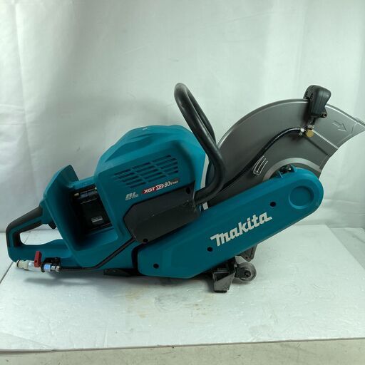 【中古】【動作OK】【店頭引取限定】MAKITA CE001G 355mm 充電式パワーカッター 66,000円（税込）