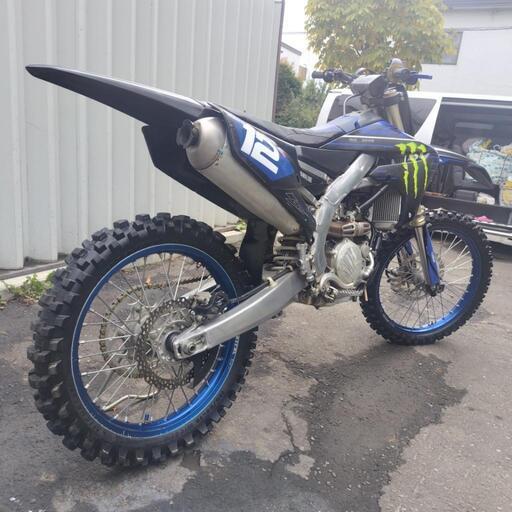 格安 YAMAHA   YZ250F   2021年車   前後BLITZリバルビングチューン 格安 YAMAHA YZ250F 2021年車 前後BLITZリバルビングチューン