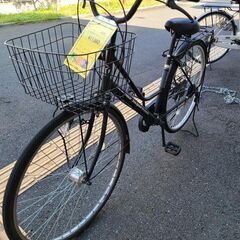 商談中「中古」Welby/Pour_toujours/27インチ/外装6段変速/オートライト