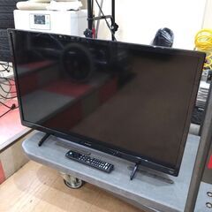 10/19FUNAI/フナイ 液晶テレビ FL-32HF160 32インチ 2023年製