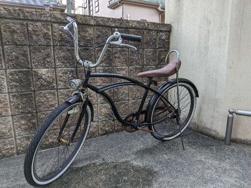 ビーチクルーザー
