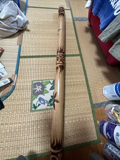 世界最古の木管楽器ディジュリドゥ② なし
