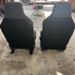 レカロシート スイフト　運転席、助手席セット