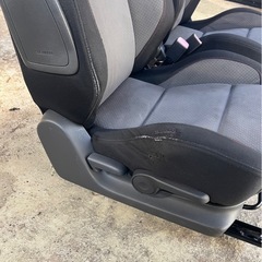 レカロシート スイフト　運転席、助手席セット