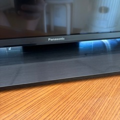 2019年製パナソニック43型
