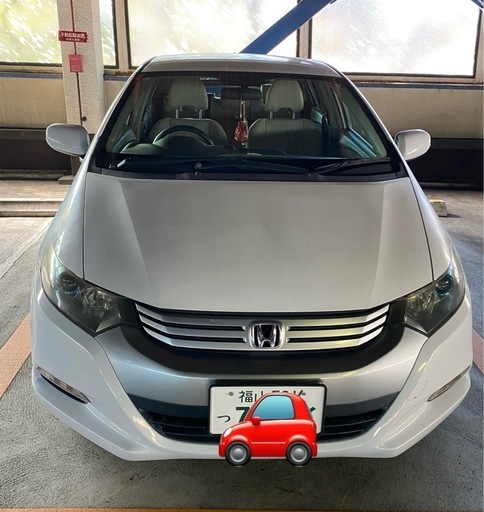 中古車　ホンダ　インサイト