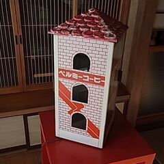 ご成約済】旧い 全自動CANウォーマー ヨシキン FW-48 両面扉 ベルミー