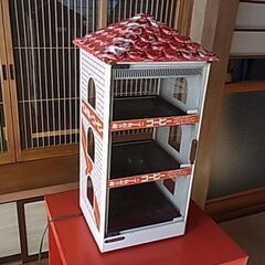 ご成約済】旧い 全自動CANウォーマー ヨシキン FW-48 両面扉 ベルミー