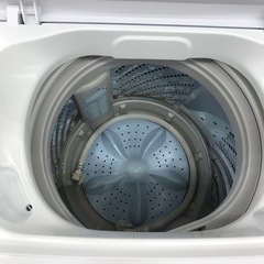 4.5kg Hisense全自動洗濯機　2023年製