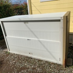 【売れました】物置・倉庫【直接引き取り限定】