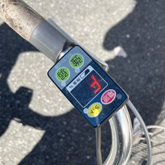 ブリジストン アシスタ 電動アシスト 三輪自転車