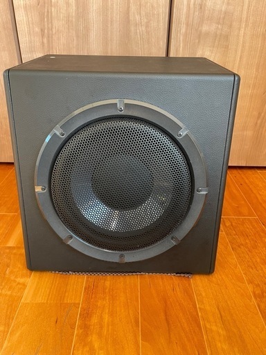 ダイヤトーンサブウーファーBOXセットSW-G50