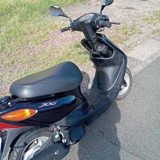 原付　JOG　ジョグ　SA55J　低走行車　美品