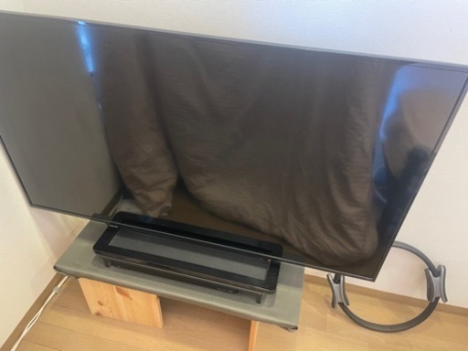 東芝 50インチ REGZA薄型テレビ