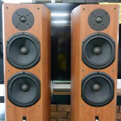 【愛品倶楽部 柏店】Audio Pro AVANTEK SIX トールボーイスピーカーペア