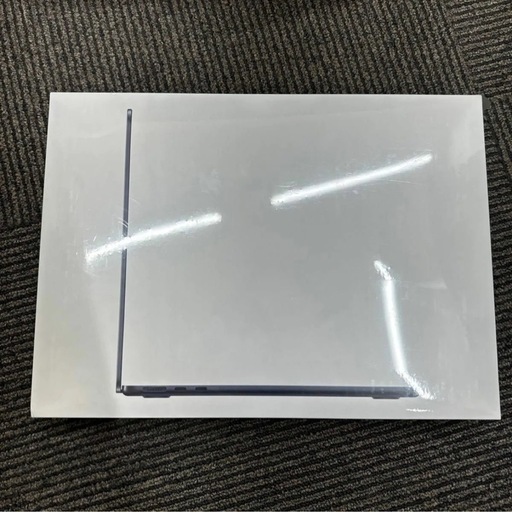 新品・未開封MacBook Air