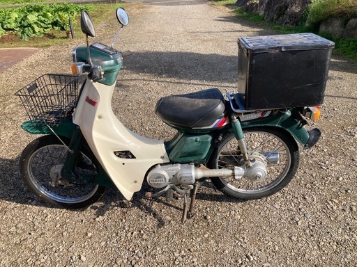 YAMAHAメイト改　値下げ不可