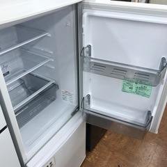 146L MITSUBISHI2ドア冷蔵庫　2022年製