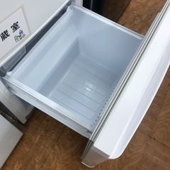 146L MITSUBISHI2ドア冷蔵庫　2022年製