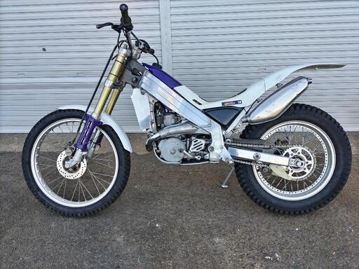 ホンダ　HRC ＬＴＲ２６０ トライアル