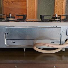 【美品】リンナイ都市ガスコンロ