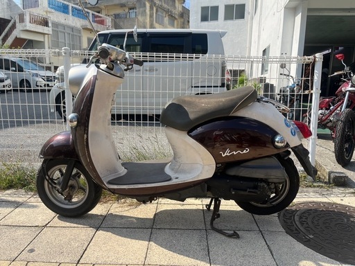 YAMAHA ビーノ