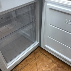 121L haier2ドア冷蔵庫 2022年製