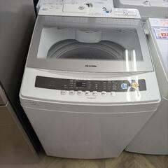 0064 IRIS OHYAMA 全自動洗濯機 7kg IAW-T701