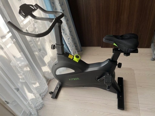 期間限定値下げ】REEBOK リーボック GB50-19 フィットネスバイク 期間