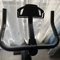 FITBOX 第3世代 フィットネスバイク エアロバイク スピンバイク 静音 中古美品