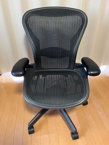 アーロンチェア Herman Miller ハーマンミラー