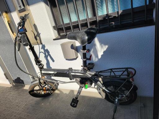 【受付一時停止中】電動自転車