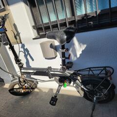 【受付一時停止中】電動自転車