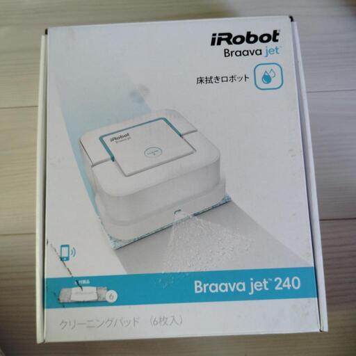 その他 iRobot Braavajet - その他