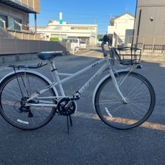 お取引き中　ルイガノ　マルチウェイ　クロスバイク　通勤　通学