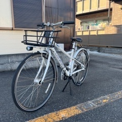 お取引き中　ルイガノ　マルチウェイ　クロスバイク　通勤　通学