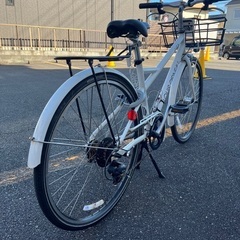 お取引き中　ルイガノ　マルチウェイ　クロスバイク　通勤　通学