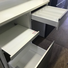 ニトリ レンジボード リガーレ 食器棚 カップボード キッチンボード