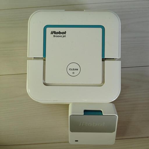 その他 iRobot Braavajet