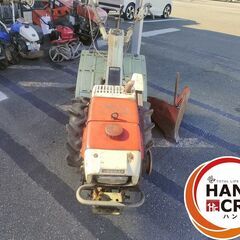 【引取限定】ヤンマー YC70 ディーゼル耕運機　畝たて付き　【久留米上津BP店】【近隣配送(有料)要相談】【中古】 引取限定】ヤンマー YC70 ディーゼル耕運機 畝たて付き 【久留米上津BP