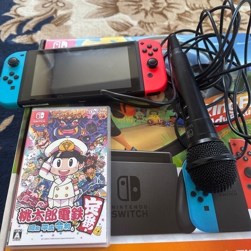 任天堂Switch