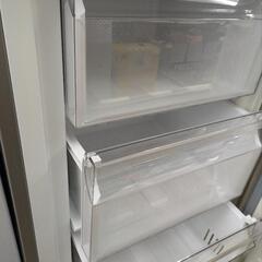 0065 2ドア冷蔵庫 JR-NF21BB 2019年製