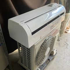 保証付取付込日立2018年2.2KW