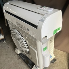 保証付取付込日立2018年2.2KW