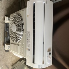 保証付取付込日立2018年2.2KW