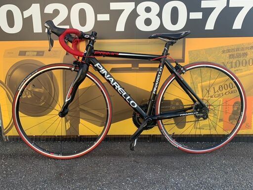ピナレロ ロードバイク ALLOY 6066T6 PRIMA 2015 プリマ PINARELLO 中古 自転車